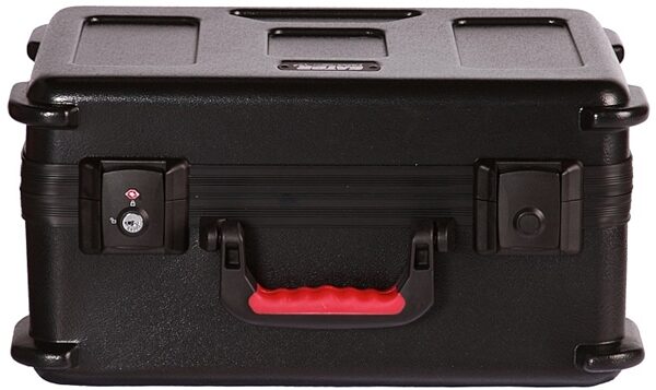 open zoom image for Gator GM30TSA ATA Molded Microphone Case with Drops for 30 Microphones, Top