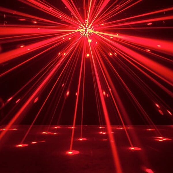 open zoom image for ADJ Starburst Effect Light, New, FX2