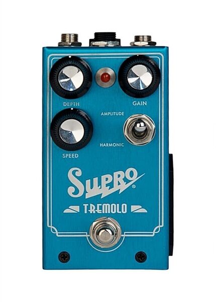open zoom image for Supro Tremolo Pedal, New, Main