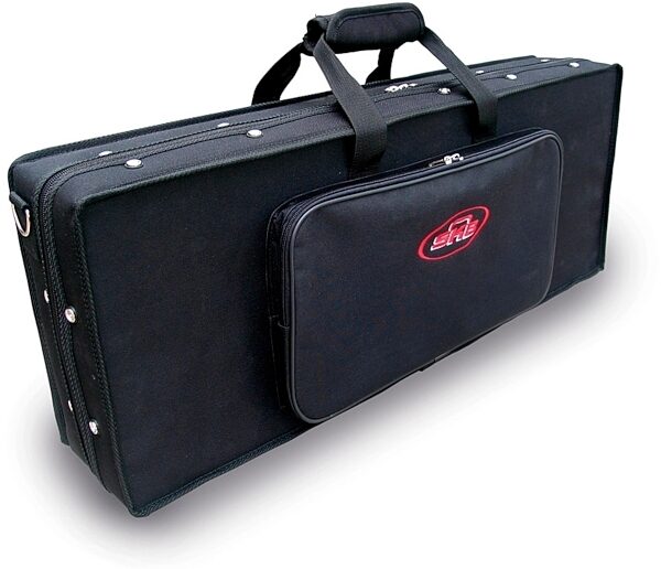 open zoom image for SKB SC2709 MIDI Foot Controller Soft Case, New, Front Angle