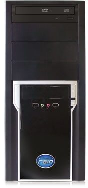open zoom image for Rain Computers Stratus V2 Audio and Video Computer, Main