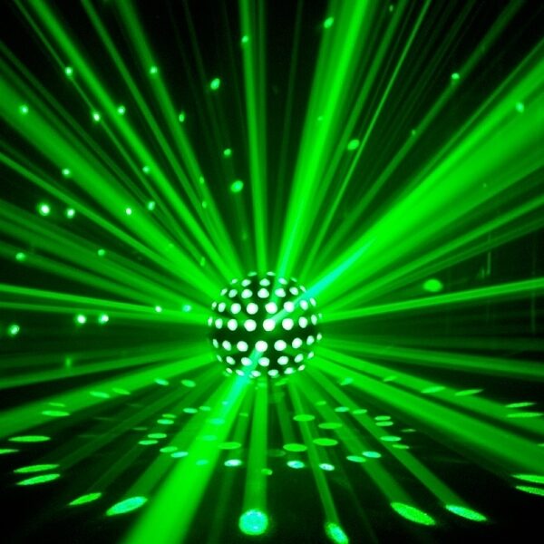 open zoom image for Chauvet RotoSphere LED Effect Light, FX9