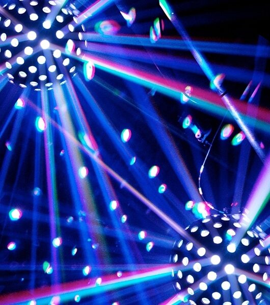 open zoom image for Chauvet RotoSphere LED Effect Light, FX7
