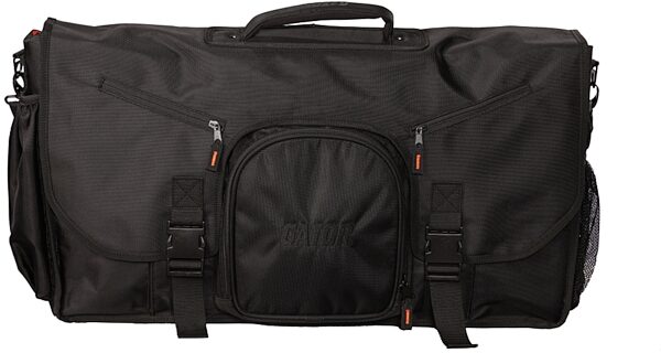 open zoom image for Gator G-CLUB CONTROL 25 Large Bag for DJ Style MIDI Controllers, New, Front