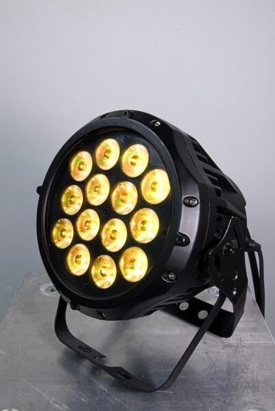 open zoom image for Chauvet COLORado 1 Tri Tour Stage Light, Yellow LED