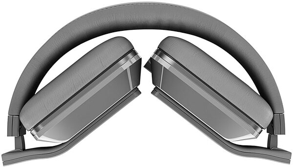 open zoom image for Monster Inspiration Headphones, Silver - Collapsed