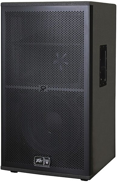 open zoom image for Peavey SP 3BX 3-Way PA Speaker, 1x15", Angle