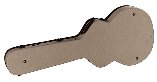 open zoom image for Gator GW-JM 335 Journeyman Semi-Hollowbody Deluxe Wood Electric Guitar Case, New, Rear