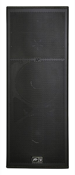 open zoom image for Peavey SP 6BX PA Speaker, 2x15", Front