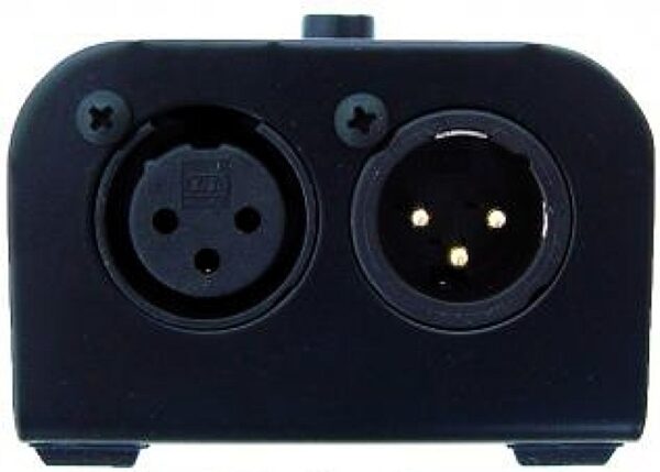 open zoom image for Rolls MS111 Momentary/Latching Microphone Muting Switch, Back