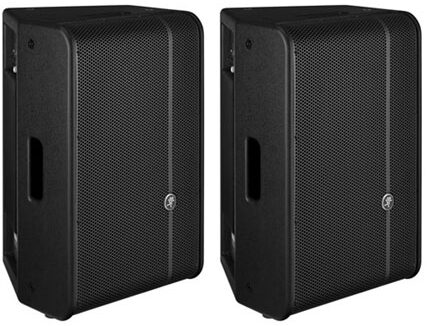 open zoom image for Mackie HD1221 2-Way 12" Powered Loudspeaker, Pair