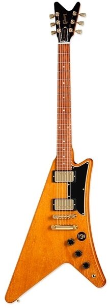 open zoom image for Gibson Limited Edition Moderne Electric Guitar, with Case, Main