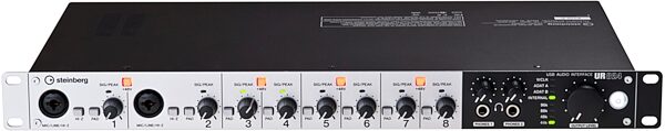 open zoom image for Steinberg UR824 USB Audio Interface, Main