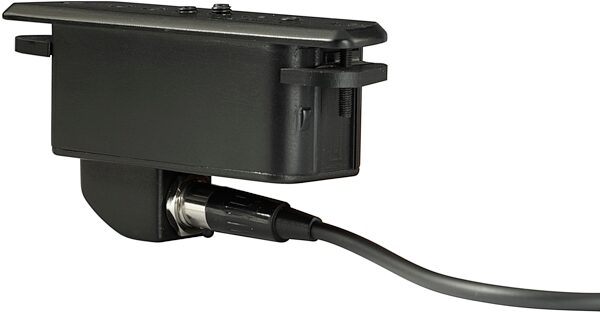 open zoom image for Fishman Blackstack Passive Sound-Hole Pickup, New, Angle