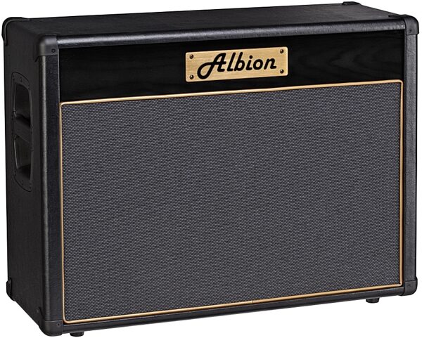 open zoom image for Albion GLS212 Guitar Speaker Cabinet (140 Watts, 2x12"), Right