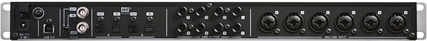 open zoom image for Steinberg UR824 USB Audio Interface, Rear