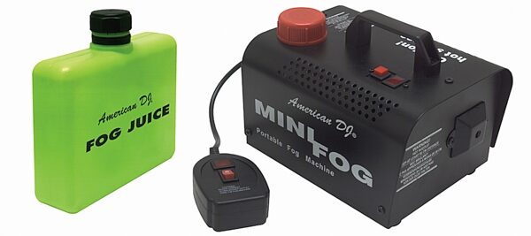 open zoom image for American DJ Mini Fog Machine, Main
