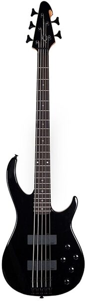 open zoom image for Peavey Millennium AC BXP Active 5-String Electric Bass, Gloss Black
