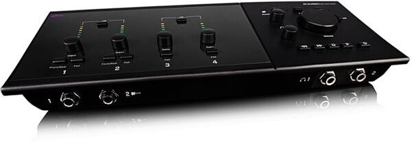 open zoom image for M-Audio Fast Track C600 USB Audio Interface, Angle