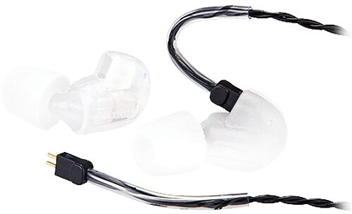 open zoom image for Westone UM3XRC Triple Driver Monitor Earphones with Removable Cable, Main