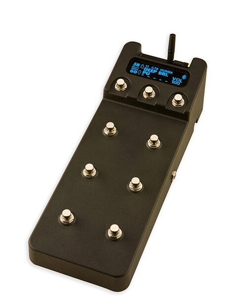 open zoom image for Gibson Firebird X Electric Guitar with Case, Pedal 1 Angle