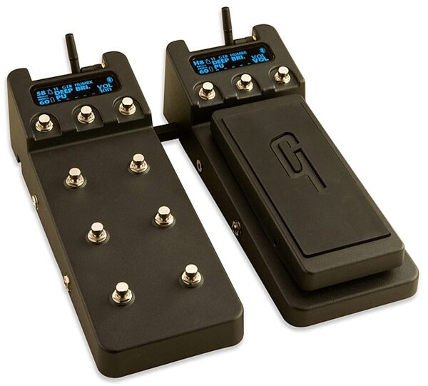 open zoom image for Gibson Firebird X Electric Guitar with Case, Double Pedals