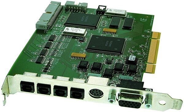 open zoom image for Frontier Design Dakota 24-Bit PCI Soundcard (Macintosh and Windows), Main