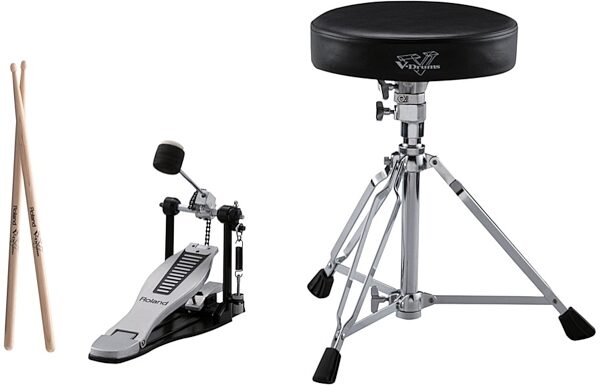 open zoom image for Roland DAP-3X V-Drums Accessory Package, Main