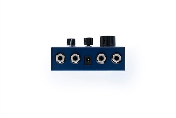 open zoom image for Dreadbox Darkness Stereo Reverb Pedal, New, view