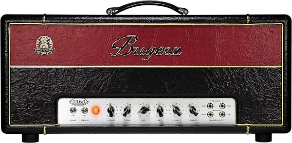 open zoom image for Bugera 1960-Infinium Guitar Amplifier Head (150 Watts), Main