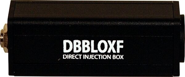 open zoom image for RapcoHorizon DBBLOXF Direct Box, Main