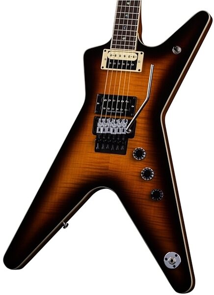 open zoom image for Dean FBD Dimebag Tribute ML Electric Guitar, View