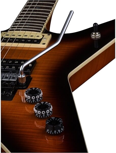 open zoom image for Dean FBD Dimebag Tribute ML Electric Guitar, View