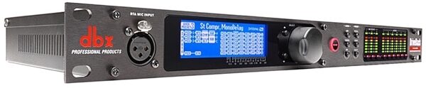 open zoom image for DBX DriveRack VENU360 Complete Speaker Manager, New, Angle