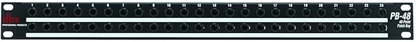 open zoom image for DBX PB48 PatchBay, Main