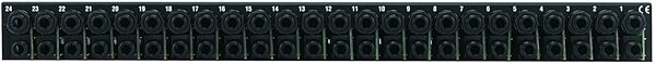 open zoom image for DBX PB48 PatchBay, Rear
