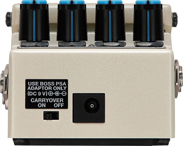 open zoom image for Boss DD-8 Digital Delay Pedal, New, Action Position Back
