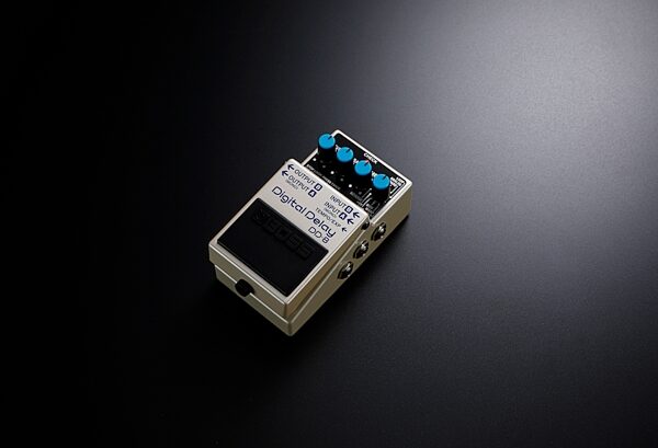 open zoom image for Boss DD-8 Digital Delay Pedal, New, Action Position Back