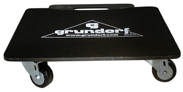 open zoom image for Grundorf Dolly Plate Equipment Cart, Main