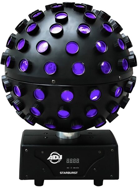 open zoom image for ADJ Starburst Effect Light, New, Angle