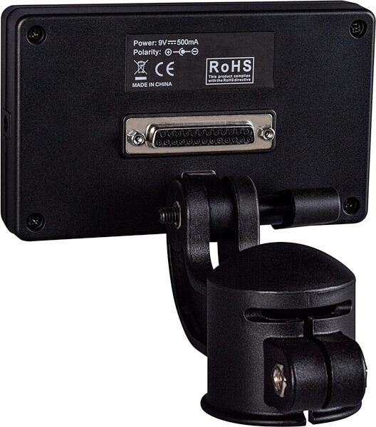 open zoom image for ddrum E-Flex Electronic Drum Kit, New, Rear detail Control Panel