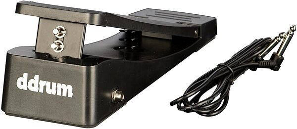 open zoom image for ddrum NIO Percussion Pad Foot Pedal, New, Main Back