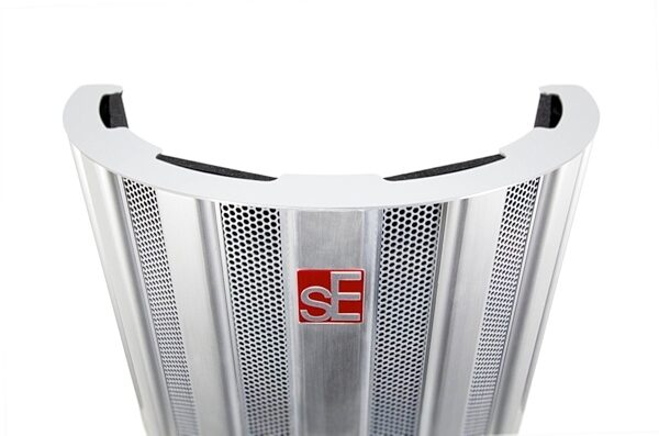 open zoom image for sE Electronics SPACE Portable Acoustic Control Reflexion Filter, New, Angle 4