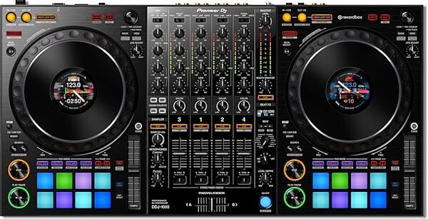 open zoom image for Pioneer DJ DDJ-1000 Professional Controller for Rekordbox DJ, Main