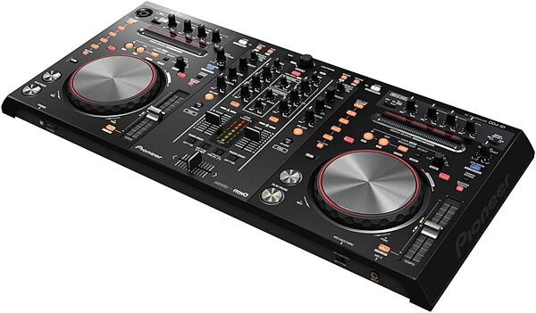open zoom image for Pioneer DDJ-S1 DJ Controller for Serato, Angle