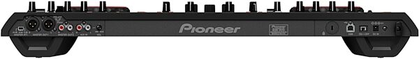 open zoom image for Pioneer DDJ-S1 DJ Controller for Serato, Rear
