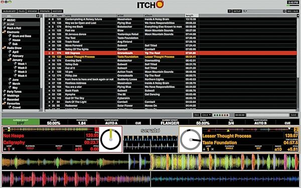 open zoom image for Pioneer DDJ-S1 DJ Controller for Serato, Serato Itch