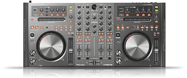 open zoom image for Pioneer DDJ-T1 DJ Controller for Traktor, Main