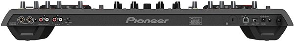 open zoom image for Pioneer DDJ-T1 DJ Controller for Traktor, Rear