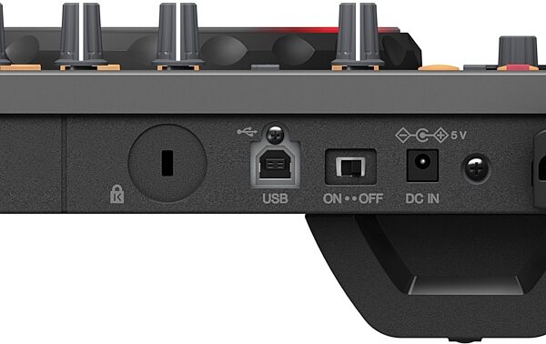 open zoom image for Pioneer DDJ-T1 DJ Controller for Traktor, USB